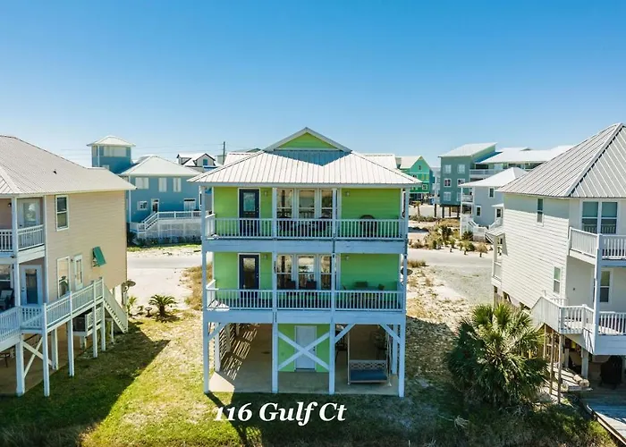 Holiday home Pelican Pass By Albvr - Great On Little Lagoon And Just Steps To The *