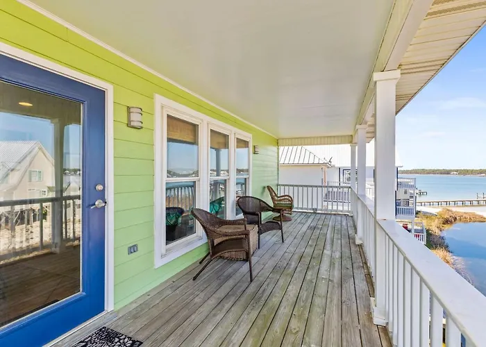 Pelican Pass By Albvr - Great On Little Lagoon And Just Steps To The * Gulf Shores