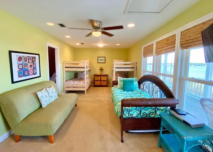 Holiday home Pelican Pass By Albvr - Great On Little Lagoon And Just Steps To The