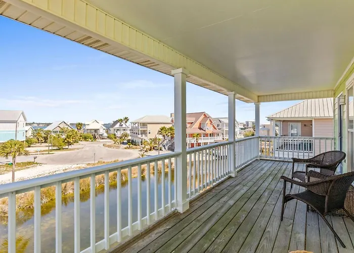 Pelican Pass By Albvr - Great On Little Lagoon And Just Steps To The Gulf Shores