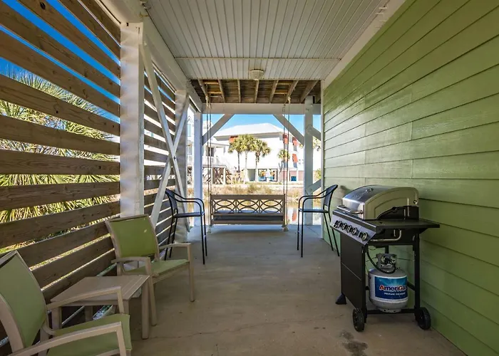 Holiday home Pelican Pass By Albvr - Great On Little Lagoon And Just Steps To The